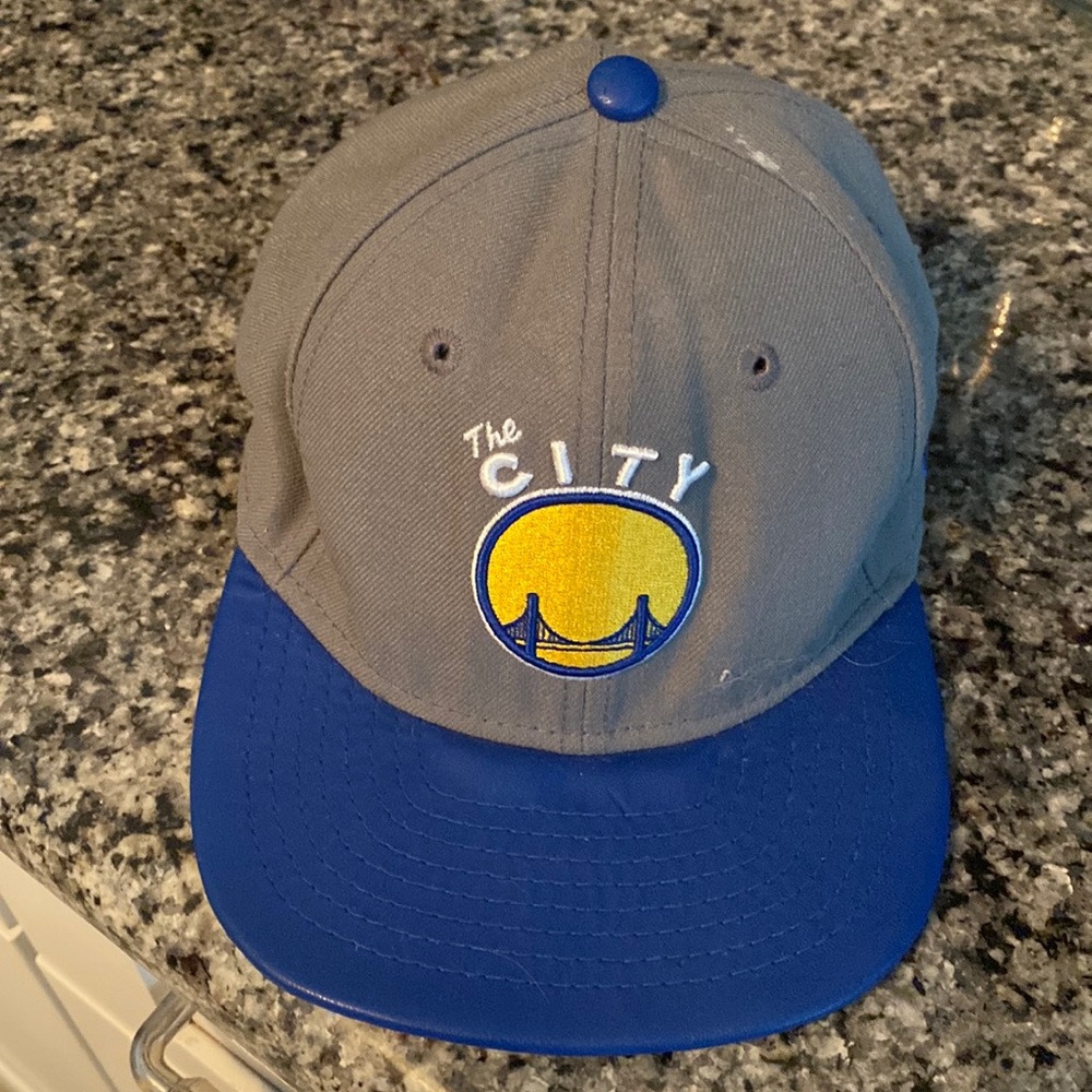 Youth size basketball hat